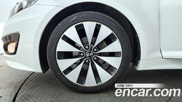 Kia K5 Luxury, 2012 все фото