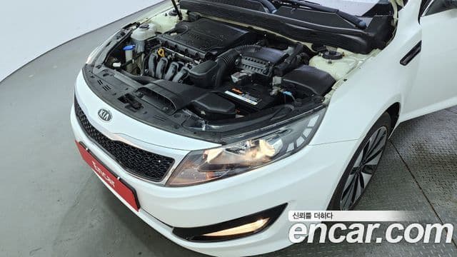 Kia K5 Luxury, 2012 6