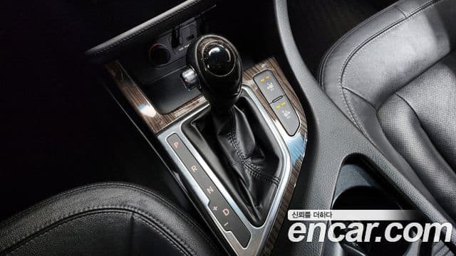 Kia K5 Luxury, 2012 9