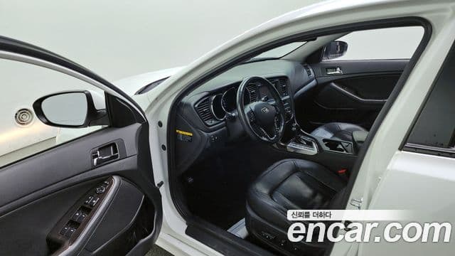 Kia K5 Luxury, 2012 10