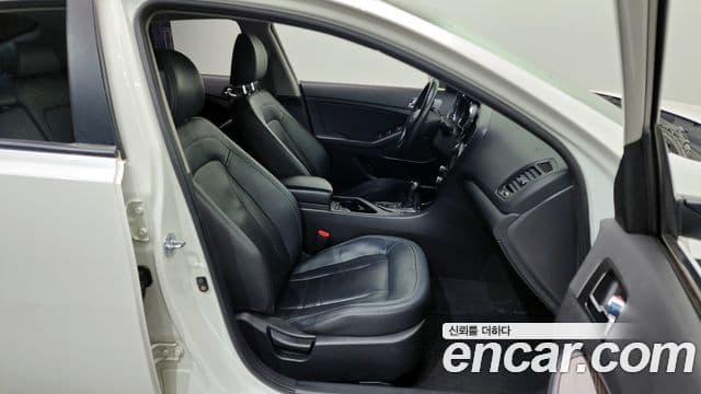 Kia K5 Luxury, 2012 12