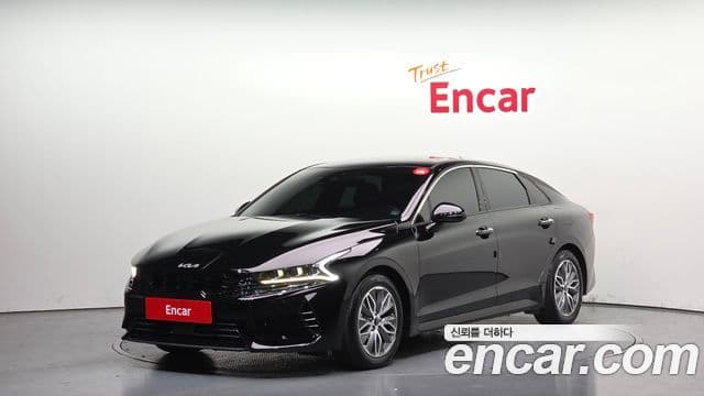 Kia K5 гибрид 3세대 Noblesse, 2023 1