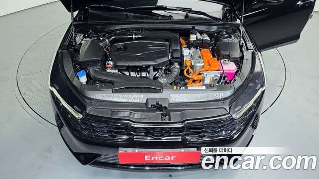 Kia K5 гибрид 3세대 Noblesse, 2023 6