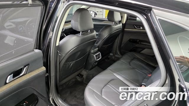 Kia K5 гибрид 3세대 Noblesse, 2023 11