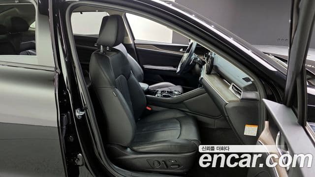 Kia K5 гибрид 3세대 Noblesse, 2023 12