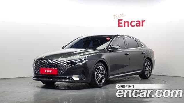 Hyundai The / новый New Grandeur IG Modern, 2020 1