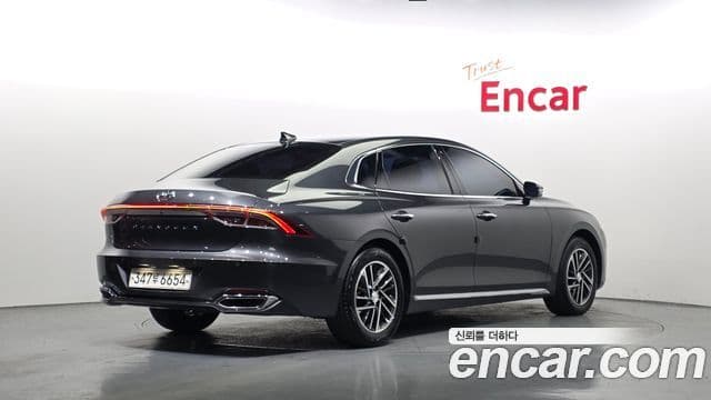 Hyundai The / новый New Grandeur IG Modern, 2020 2