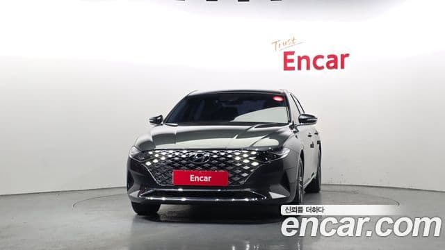 Hyundai The / новый New Grandeur IG Modern, 2020 3