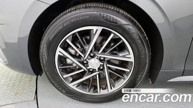 Hyundai The / новый New Grandeur IG Modern, 2020 все фото