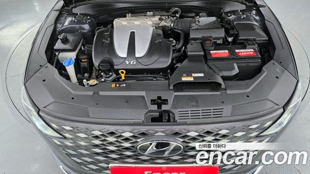 Hyundai The / новый New Grandeur IG Modern, 2020 6