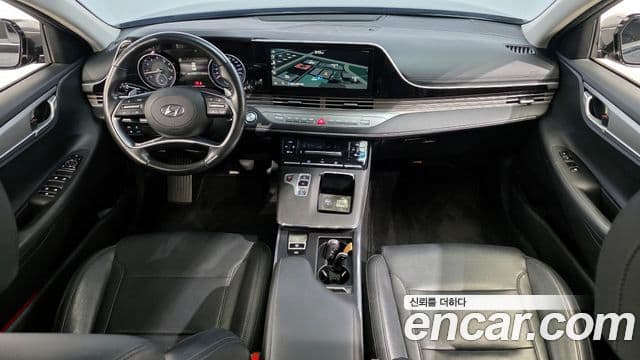 Hyundai The / новый New Grandeur IG Modern, 2020 7