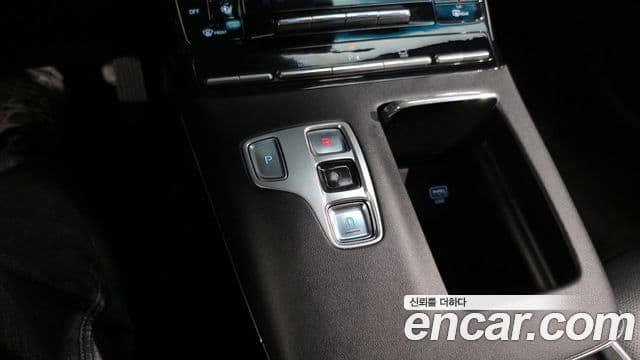 Hyundai The / новый New Grandeur IG Modern, 2020 9