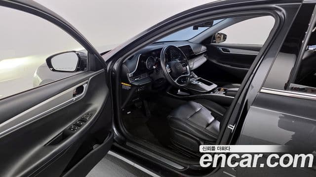 Hyundai The / новый New Grandeur IG Modern, 2020 10