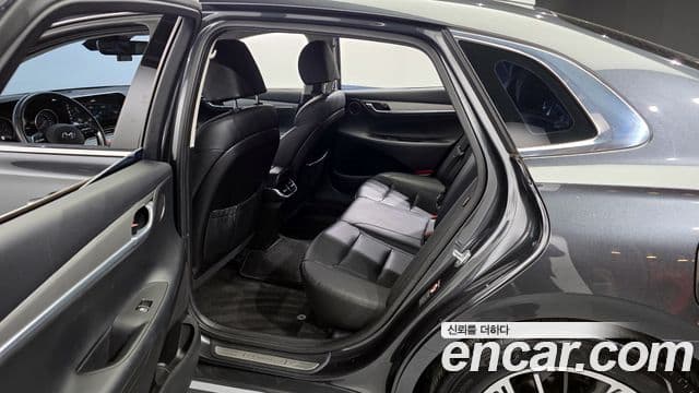 Hyundai The / новый New Grandeur IG Modern, 2020 11