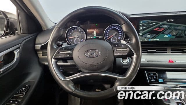 Hyundai The / новый New Grandeur IG Modern, 2020 13