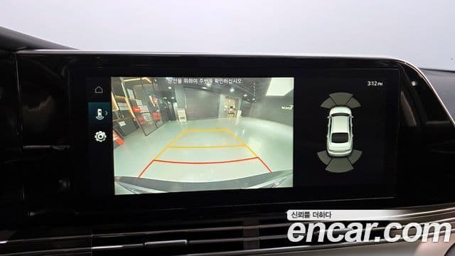 Hyundai The / новый New Grandeur IG Modern, 2020 18