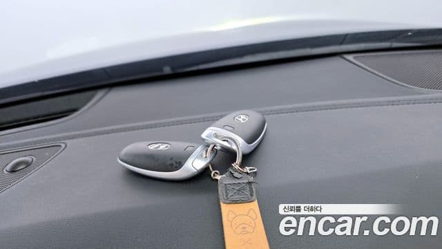 Hyundai The / новый New Grandeur IG Modern, 2020 19