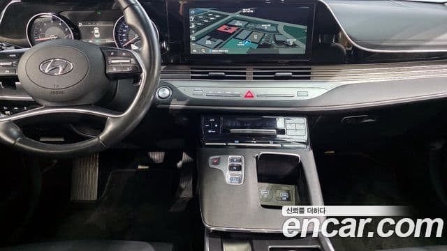 Hyundai The / новый New Grandeur IG Modern, 2020 20