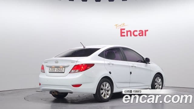 Hyundai Accent(новый кузов / новое поколение) Modern, 2016 2