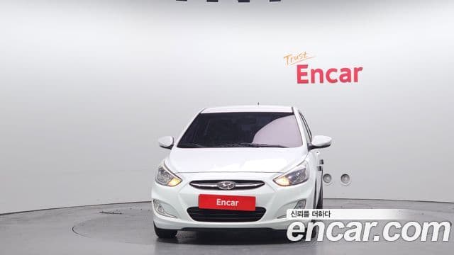 Hyundai Accent(новый кузов / новое поколение) Modern, 2016 3