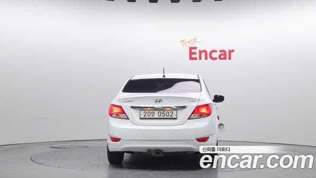 Hyundai Accent(новый кузов / новое поколение) Modern, 2016 4