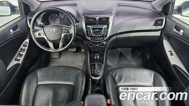 Hyundai Accent(новый кузов / новое поколение) Modern, 2016 7