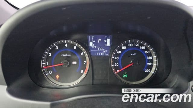 Hyundai Accent(новый кузов / новое поколение) Modern, 2016 8