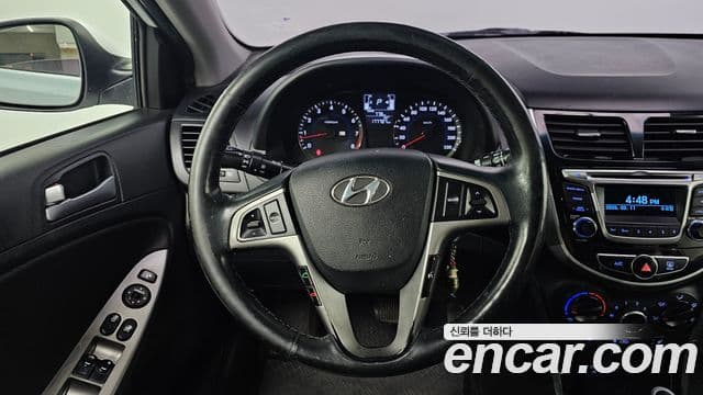 Hyundai Accent(новый кузов / новое поколение) Modern, 2016 14