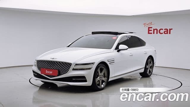 Genesis G80 (RG3) бензин 3.5 турбо AWD, 2024 1