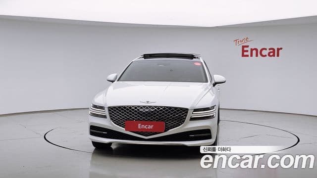 Genesis G80 (RG3) бензин 3.5 турбо AWD, 2024 3
