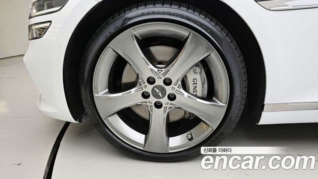 Genesis G80 (RG3) бензин 3.5 турбо AWD, 2024 все фото