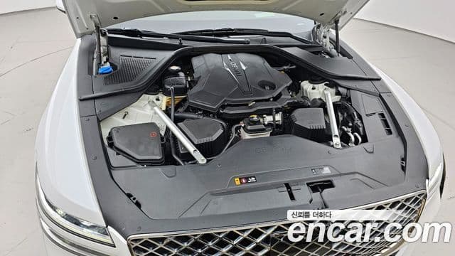 Genesis G80 (RG3) бензин 3.5 турбо AWD, 2024 6