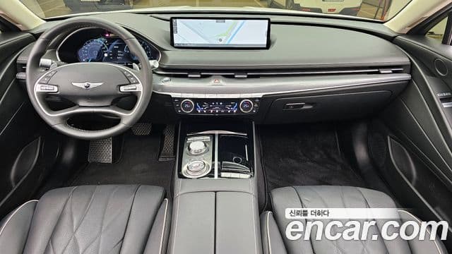 Genesis G80 (RG3) бензин 3.5 турбо AWD, 2024 7