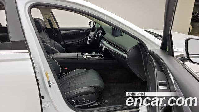 Genesis G80 (RG3) бензин 3.5 турбо AWD, 2024 11