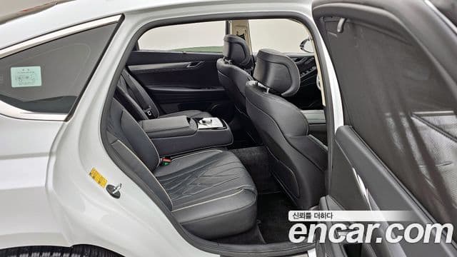 Genesis G80 (RG3) бензин 3.5 турбо AWD, 2024 12