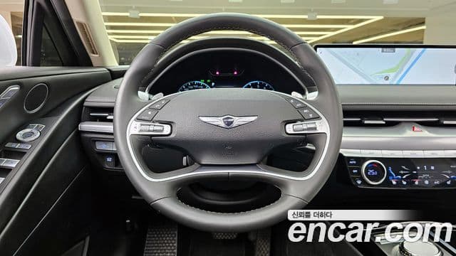 Genesis G80 (RG3) бензин 3.5 турбо AWD, 2024 13