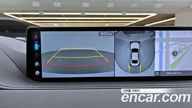 Genesis G80 (RG3) бензин 3.5 турбо AWD, 2024 15