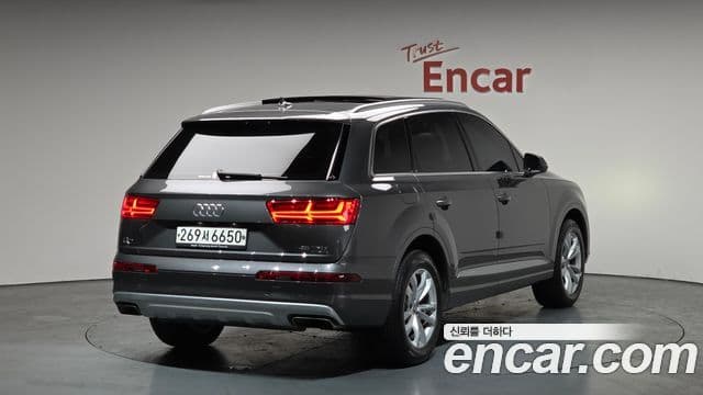 Audi Q7 (4M), 2019 2
