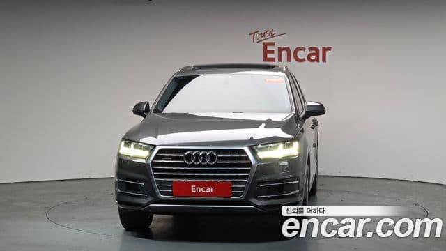 Audi Q7 (4M), 2019 3