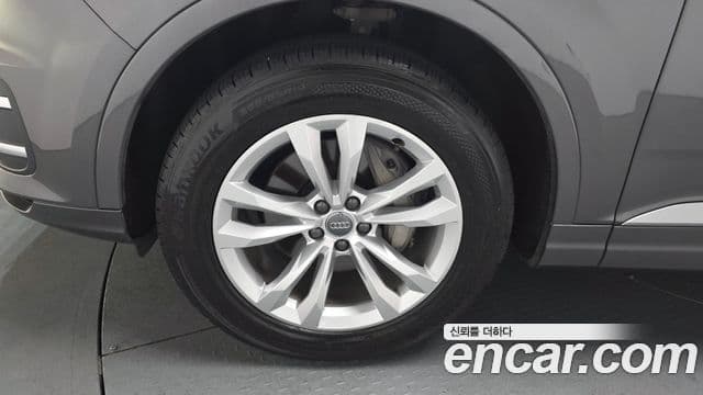 Audi Q7 (4M), 2019 все фото