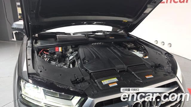 Audi Q7 (4M), 2019 6