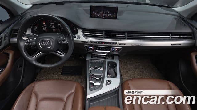 Audi Q7 (4M), 2019 7
