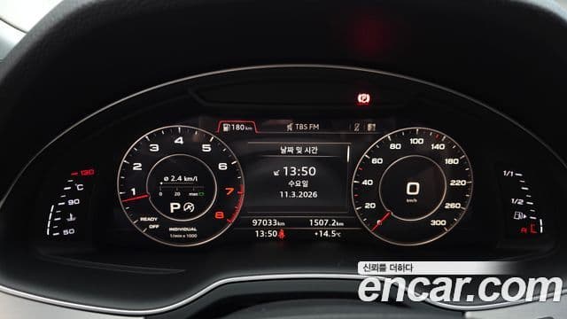 Audi Q7 (4M), 2019 8