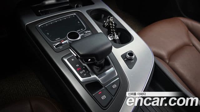 Audi Q7 (4M), 2019 9