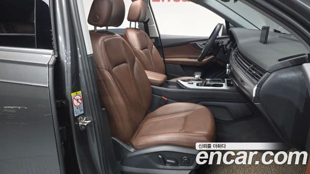 Audi Q7 (4M), 2019 10