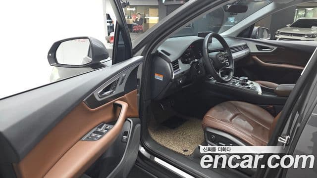 Audi Q7 (4M), 2019 12