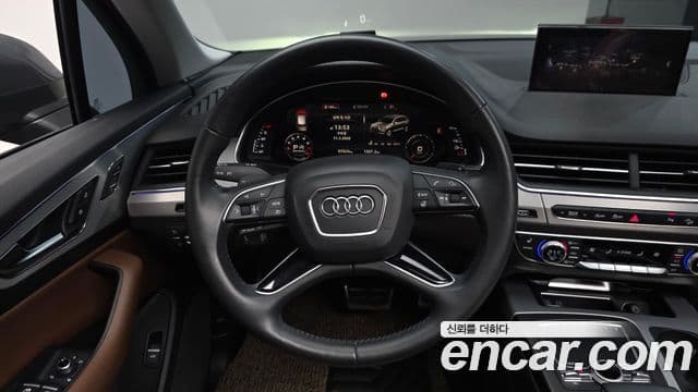 Audi Q7 (4M), 2019 13