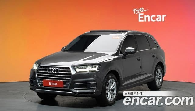 Audi Q7 (4M), 2019 1