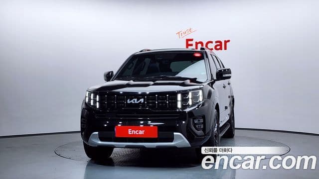 Kia Mohave The / новый Master Masters Gravity, 2022 3