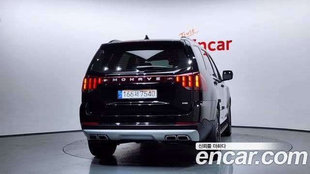 Kia Mohave The / новый Master Masters Gravity, 2022 4